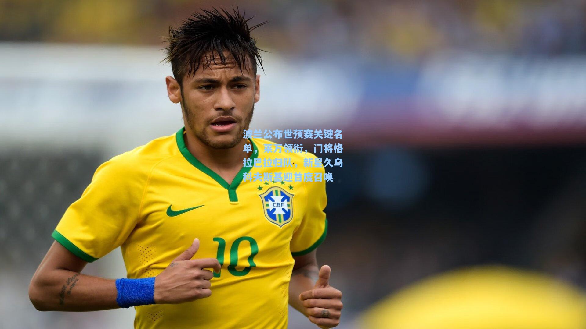 波兰公布世预赛关键名单,莱万领衔,门将格拉巴拉归队,新星久乌科夫斯基迎首度召唤